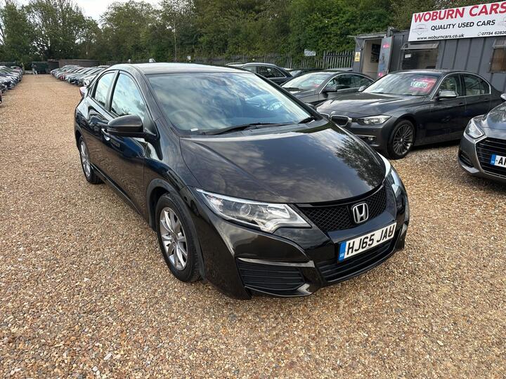 Honda Civic 1.4 I-VTEC S Euro 6 (s/s) 5dr