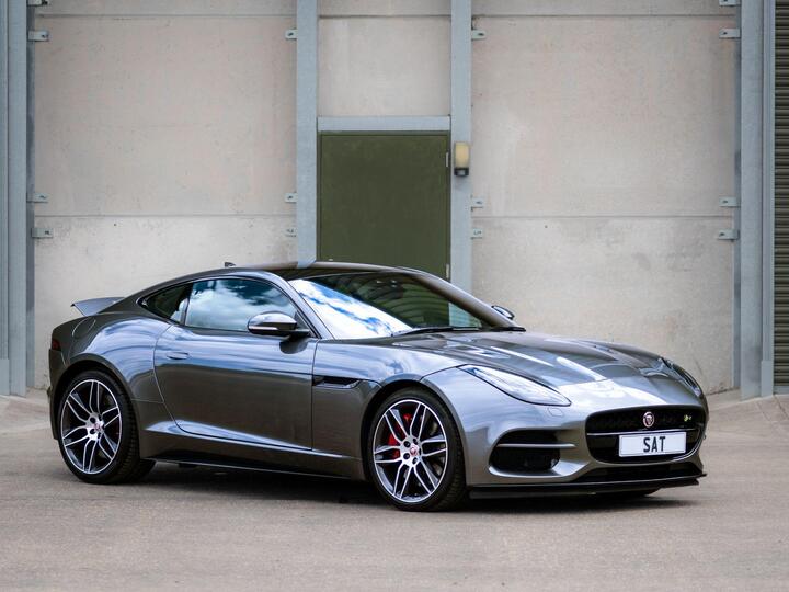 Jaguar F-Type 5.0 V8 R Auto AWD Euro 6 (s/s) 2dr