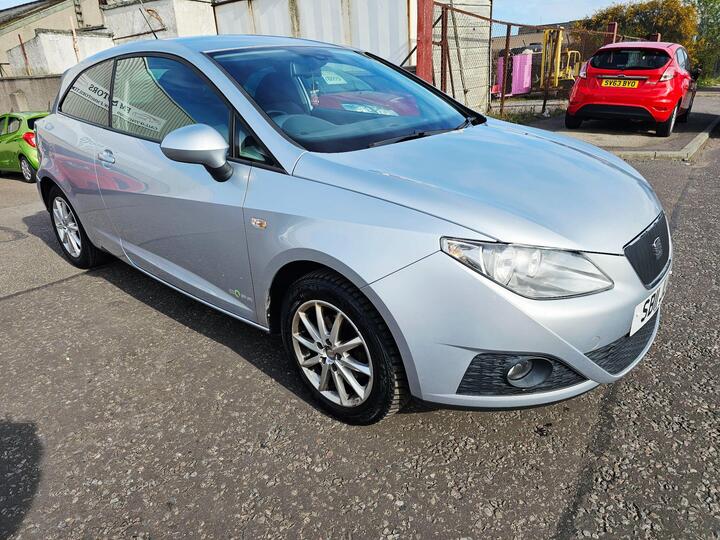 SEAT Ibiza 1.2 TDI Ecomotive CR SE Copa Sport Coupe Euro 5 (s/s) 3dr