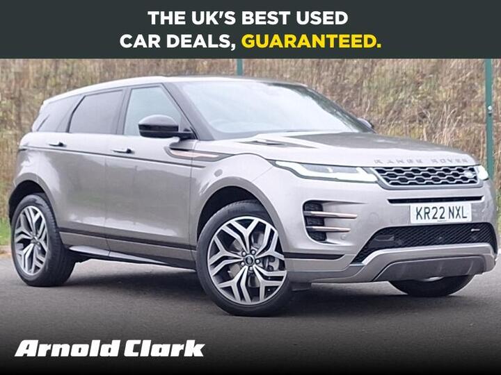 Land Rover Range Rover Evoque 2.0 D200 MHEV R-Dynamic HSE Auto 4WD Euro 6 (s/s) 5dr
