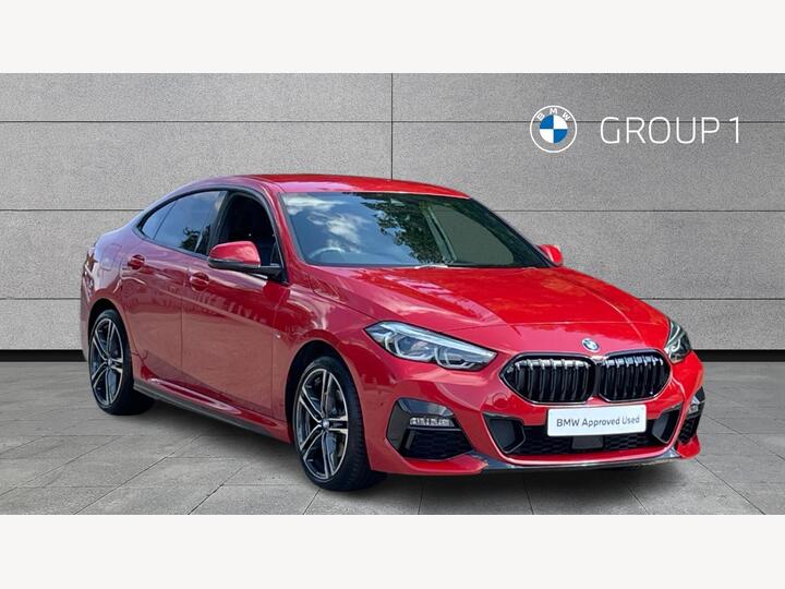 BMW 2 Series 1.5 218i M Sport DCT Euro 6 (s/s) 4dr