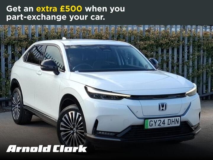 Honda E:Ny1 68.8kWh Elegance Auto 5dr