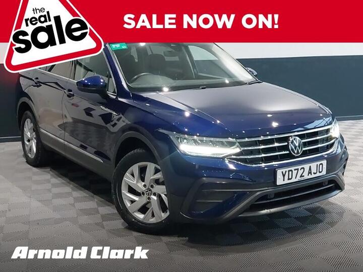 Volkswagen Tiguan Allspace 1.5 TSI Life DSG Euro 6 (s/s) 5dr
