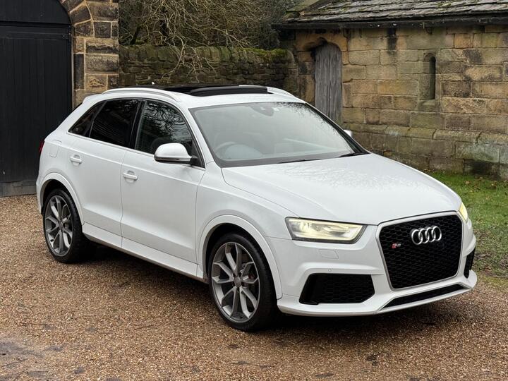 Audi RS Q3 2.5 TFSI S Tronic Quattro Euro 6 (s/s) 5dr