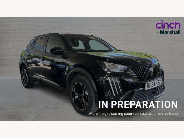 Peugeot 2008 1.2 PureTech Allure Euro 6 (s/s) 5dr