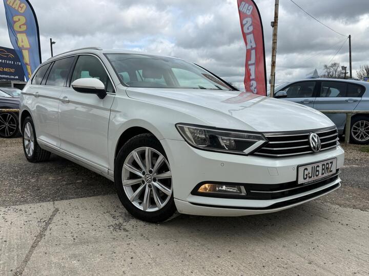 Volkswagen Passat 1.6 TDI BlueMotion Tech SE Business Euro 6 (s/s) 5dr