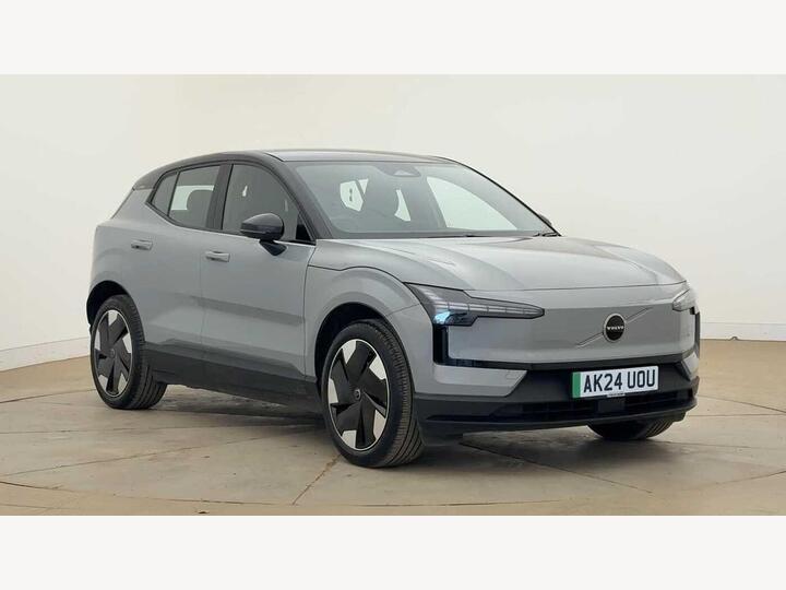 Volvo EX30 Single Motor Extended Range 69kWh Plus Auto 5dr