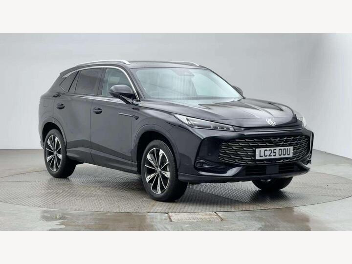 MG MG HS 1.5 T-GDI Trophy DCT Euro 6 (s/s) 5dr