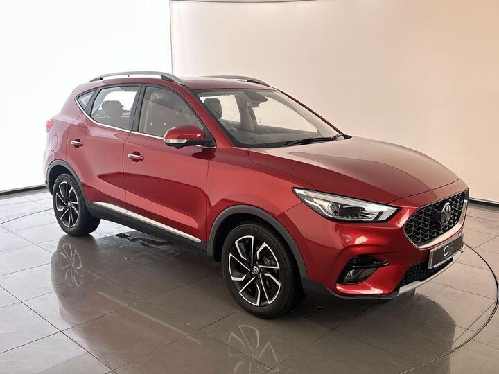 MG MG ZS 1.0 T-GDI Exclusive Euro 6 5dr