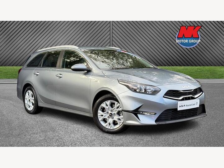 Kia Ceed 1.5 T-GDi 2 Sportswagon Euro 6 (s/s) 5dr