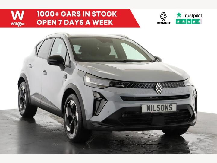 Renault Captur 1.2 TCe Techno Euro 6 (s/s) 5dr