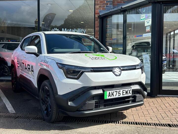 Suzuki E Vitara 61kWh Motion Auto 5dr