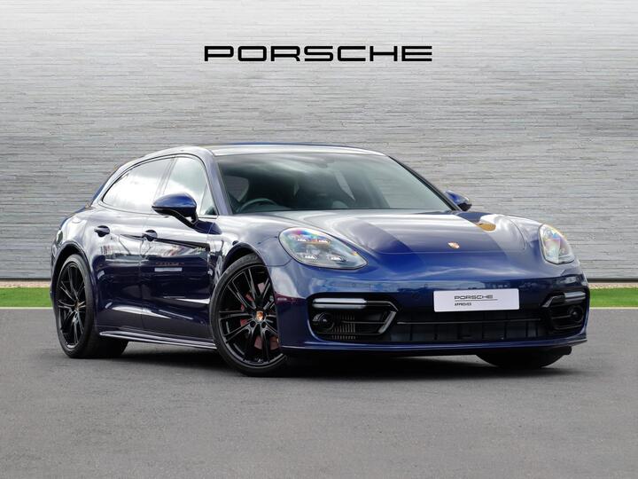 Porsche Panamera 2.9 V6 E-Hybrid 14kWh 4 Sport Turismo PDK 4WD Euro 6 (s/s) 5dr Porsche Panamera 2.9 V6 E-Hybrid 14kWh 4 Sport Turismo PDK 4WD Euro 6 (s/s) 5dr