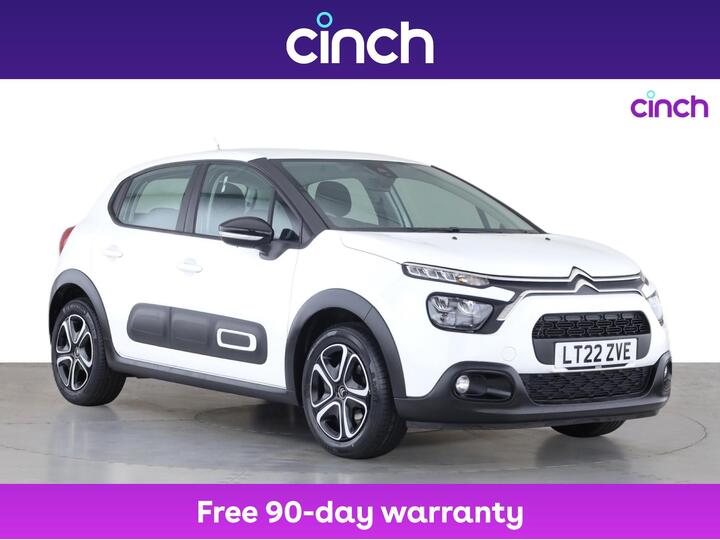 Citroen C3 1.2 PureTech Sense Euro 6 (s/s) 5dr