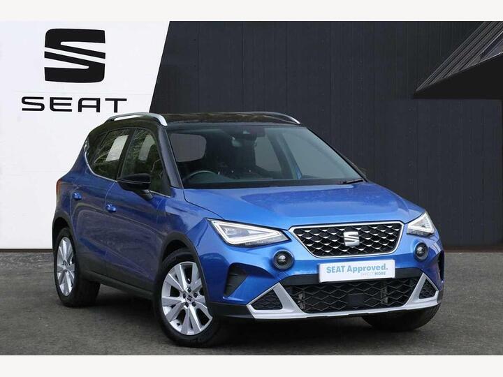 SEAT Arona 1.0 TSI XPERIENCE Euro 6 (s/s) 5dr