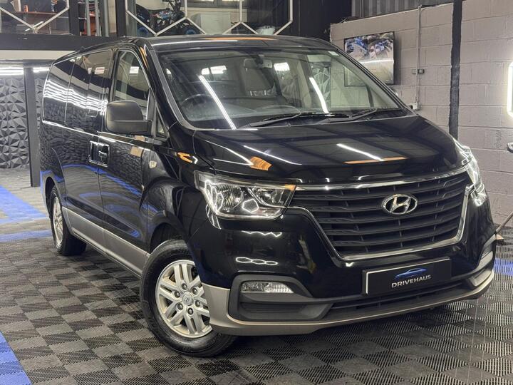 Hyundai I800 2.5 CRDi SE Nav Euro 6 5dr