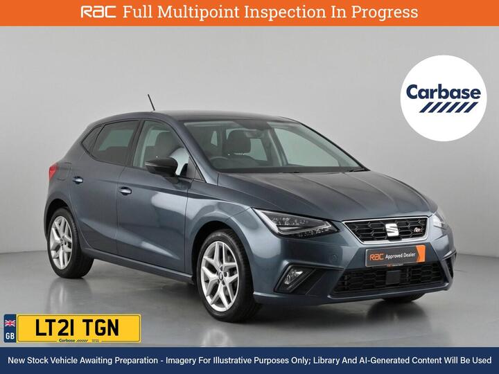 SEAT Ibiza 1.0 TSI FR Euro 6 (s/s) 5dr GPF