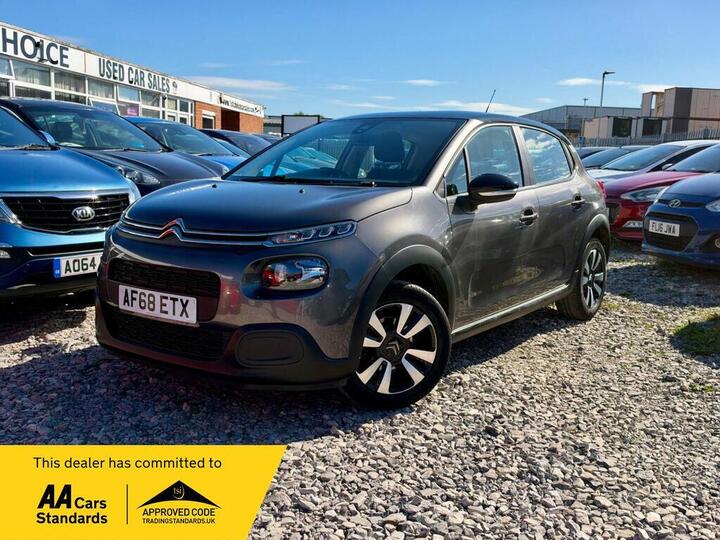 Citroen C3 1.2 PureTech Feel Euro 6 5dr