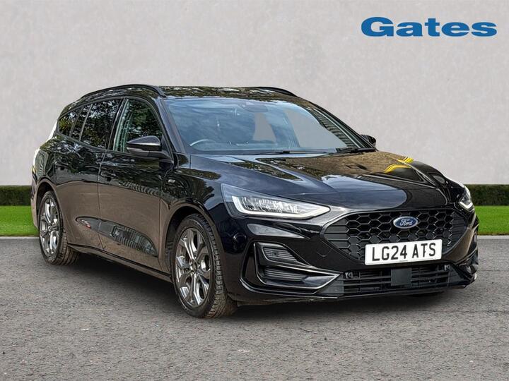 Ford Focus 1.0T EcoBoost MHEV ST-Line DCT Euro 6 (s/s) 5dr