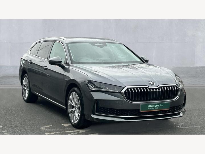 Skoda Superb 1.5 TSI IV 25.7kWh SE L DSG Euro 6 (s/s) 5dr