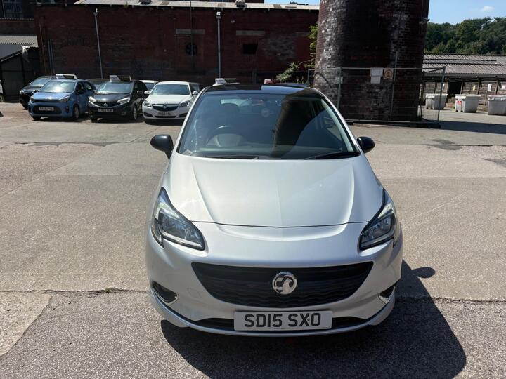 Vauxhall Corsa 1.4i EcoTEC Limited Edition Euro 6 3dr