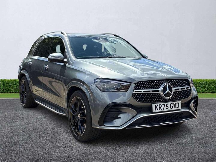Mercedes-Benz GLE 3.0 GLE450dh MHEV AMG Line (Premium Plus) G-Tronic 4MATIC Euro 6 (s/s) 5dr (7 Seat) Mercedes-Benz GLE 3.0 GLE450dh MHEV AMG Line (Premium Plus) G-Tronic 4MATIC Euro 6 (s/s) 5dr (7 Seat)