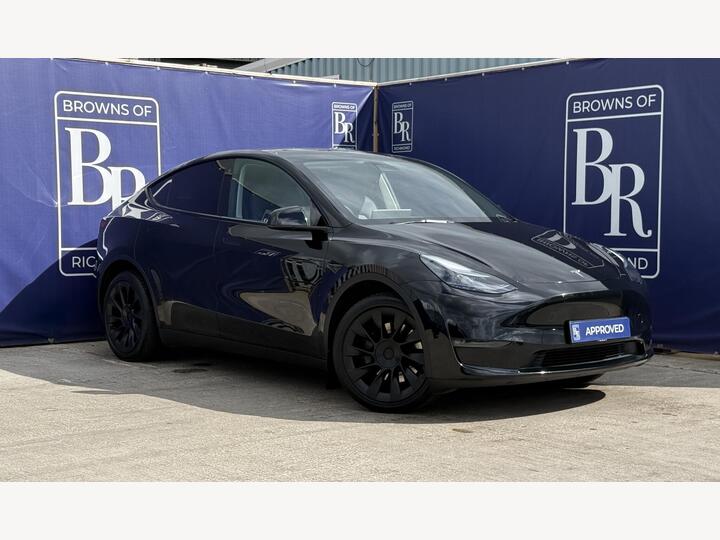 Tesla Model Y (Dual Motor) Long Range Auto 4WDE 5dr