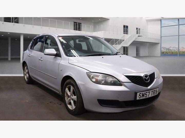 Mazda Mazda3 1.6 TS 5dr