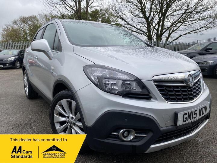 Vauxhall Mokka 1.4i Turbo SE 2WD Euro 6 (s/s) 5dr