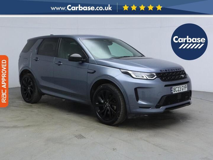 Land Rover Discovery Sport 1.5 P300e 12.2kWh Urban Edition Auto 4WD Euro 6 (s/s) 5dr