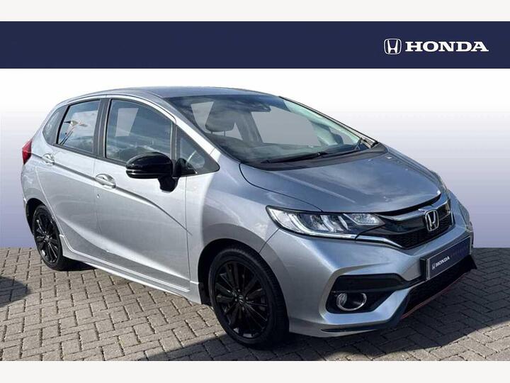 Honda Jazz 1.5 I-VTEC Sport Euro 6 (s/s) 5dr