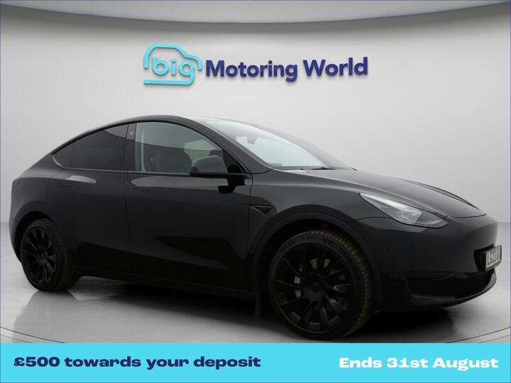Tesla Model Y Auto RWD 5dr