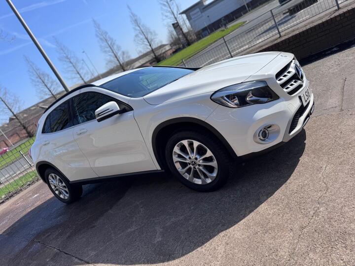 Mercedes-Benz GLA 1.6 GLA200 SE 7G-DCT Euro 6 (s/s) 5dr