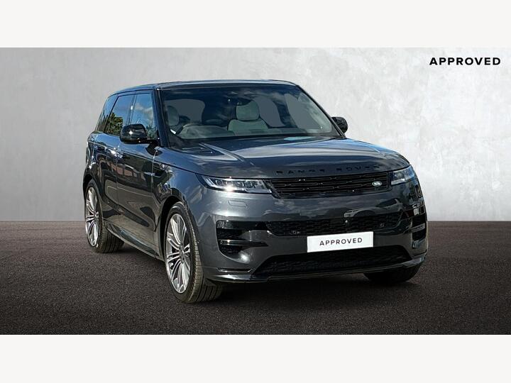 Land Rover Range Rover Sport 3.0 P460e 38.2kWh Dynamic SE Auto 4WD Euro 6 (s/s) 5dr