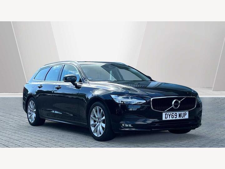 Volvo V90 2.0 T4 Momentum Plus Auto Euro 6 (s/s) 5dr