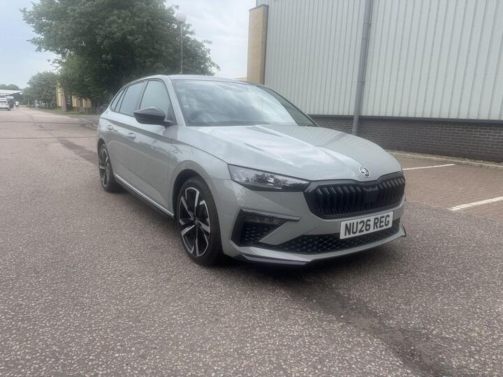 Skoda Scala 1.0 TSI Monte Carlo Edition DSG Euro 6 (s/s) 5dr