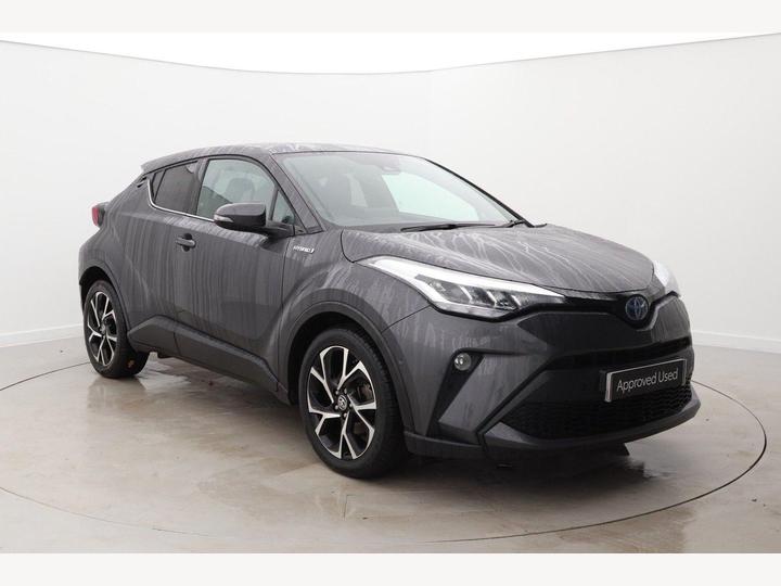 Toyota C-HR 1.8 VVT-h Design CVT Euro 6 (s/s) 5dr