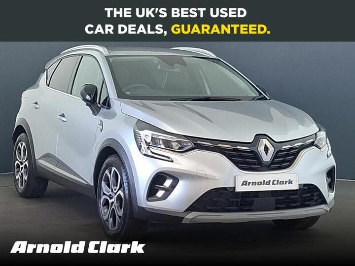 Renault Captur 1.6 E-TECH Techno Auto Euro 6 (s/s) 5dr