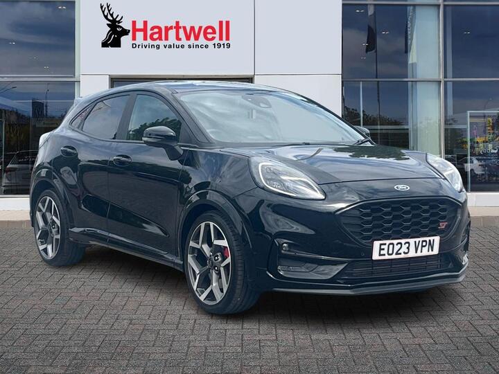 Ford Puma 1.5T EcoBoost ST Euro 6 (s/s) 5dr