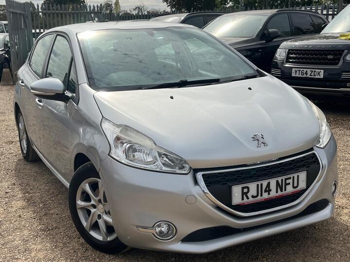 Peugeot 208 1.2 VTi Active Euro 5 5dr