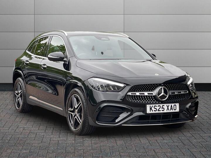 Mercedes-Benz GLA 1.3 GLA200h MHEV AMG Line (Executive) 7G-DCT Euro 6 (s/s) 5dr