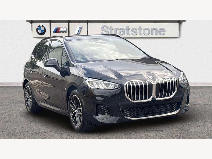 BMW 2 Series Active Tourer 1.5 220i MHT M Sport DCT Euro 6 (s/s) 5dr