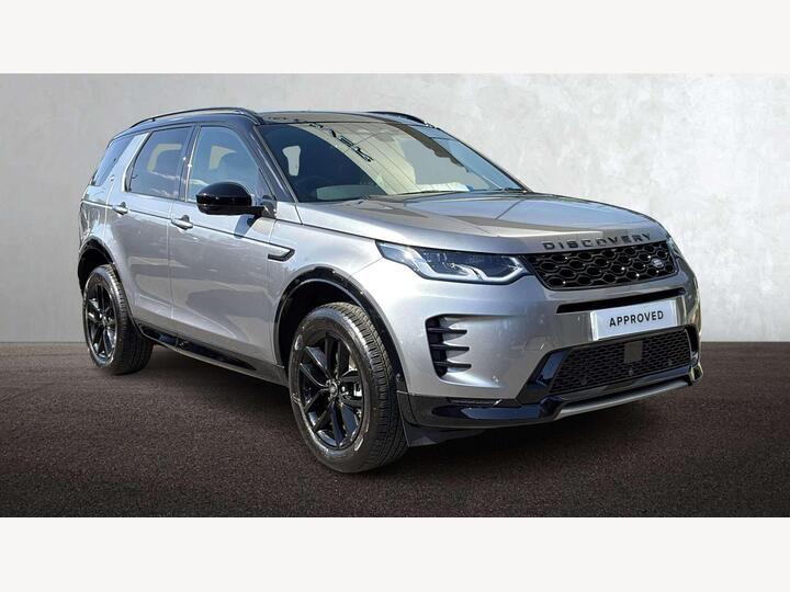 Land Rover DISCOVERY SPORT 1.5 P270e 12.17kWh Landmark Auto 4WD Euro 6 (s/s) 5dr