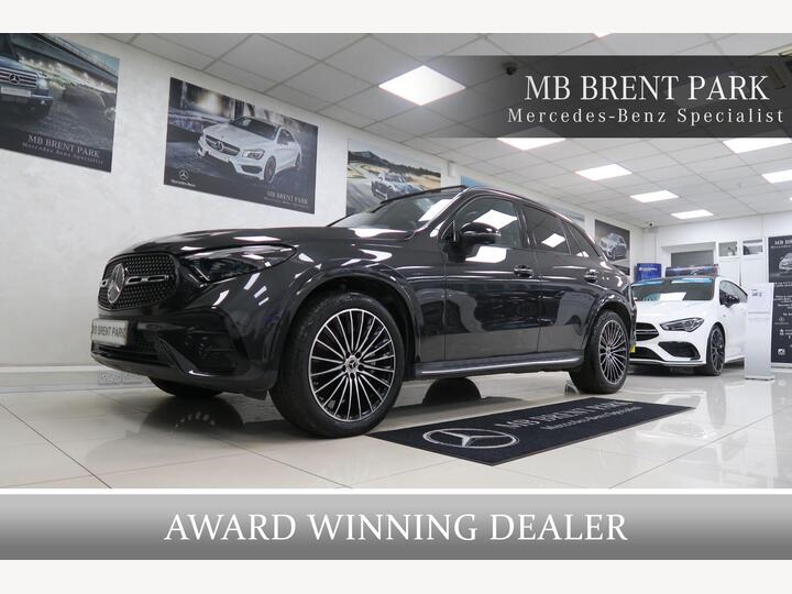 Mercedes-Benz GLC 2.0 GLC300dh MHEV AMG Line (Premium Plus) G-Tronic+ 4MATIC Euro 6 (s/s) 5dr
