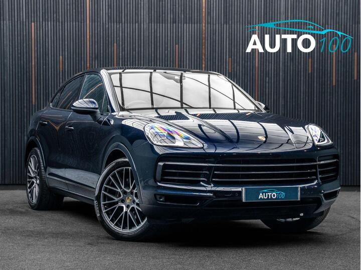 Porsche Cayenne 3.0T V6 TiptronicS 4WD Euro 6 (s/s) 5dr