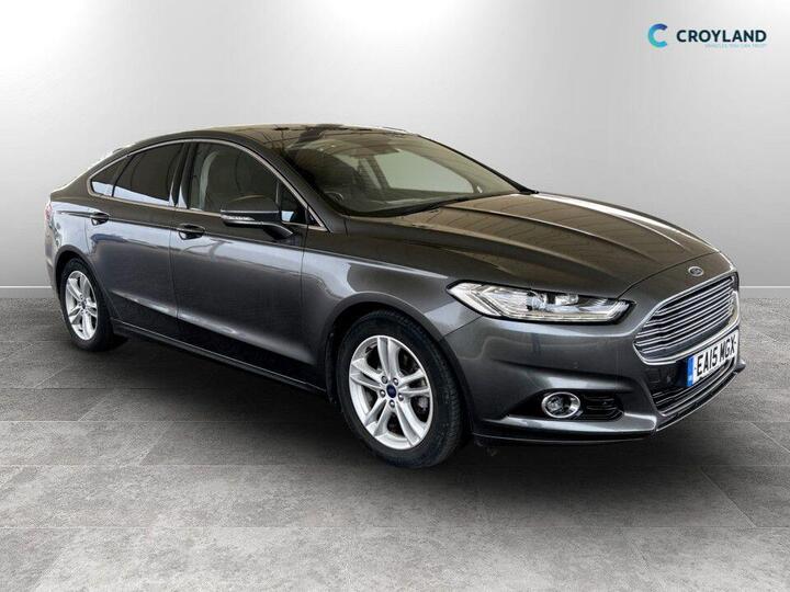 Ford MONDEO 2.0 TDCi Titanium Powershift Euro 6 (s/s) 5dr