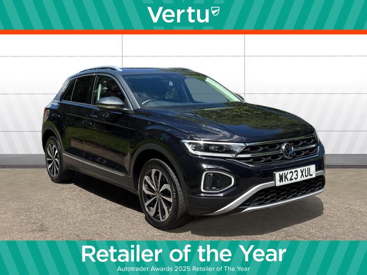 Volkswagen T-Roc 1.5 TSI Style Euro 6 (s/s) 5dr Volkswagen T-Roc 1.5 TSI Style Euro 6 (s/s) 5dr