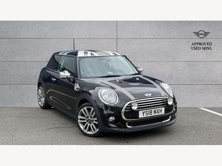 MINI Hatch 1.5 Cooper Seven Euro 6 (s/s) 3dr