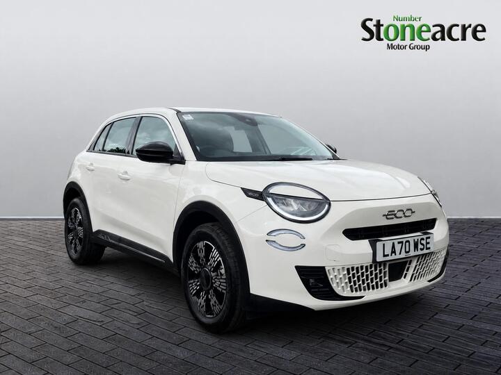 Fiat 600 Ice 1.2 MHEV E-DCT Euro 6 (s/s) 5dr