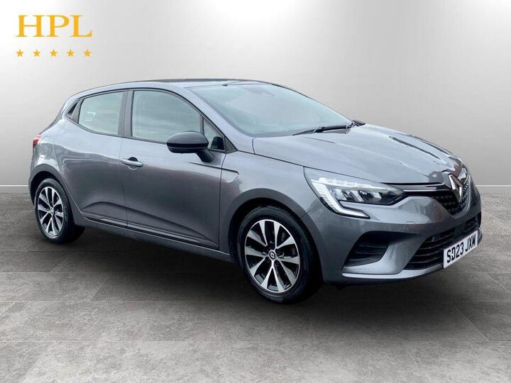 Renault CLIO 1.6 E-TECH Evolution Auto Euro 6 (s/s) 5dr Renault CLIO 1.6 E-TECH Evolution Auto Euro 6 (s/s) 5dr